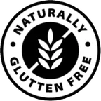 Naturally gluten-free wheat seal