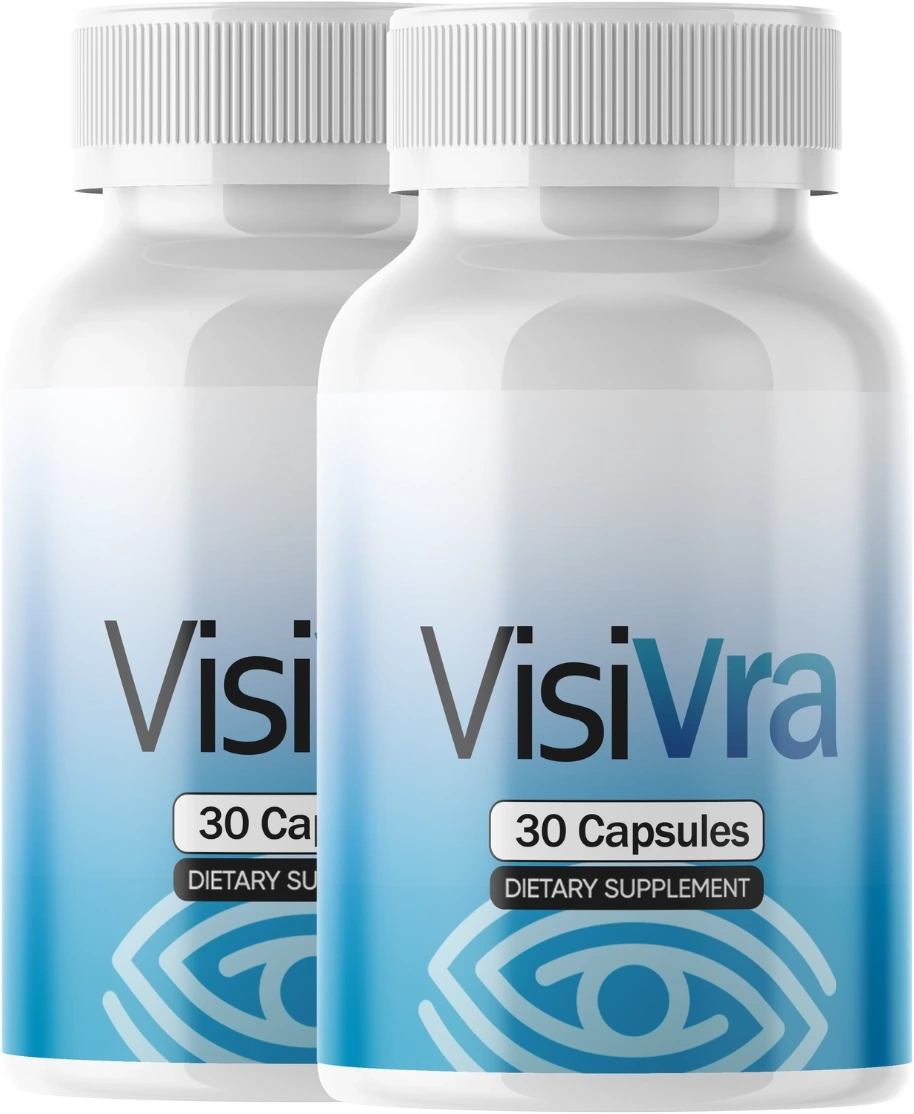 The Visivra 2 bottles pack